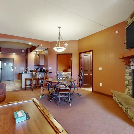 Chula Vista Condo 2444/2446 Full Property Wisconsin Dells Exterior foto