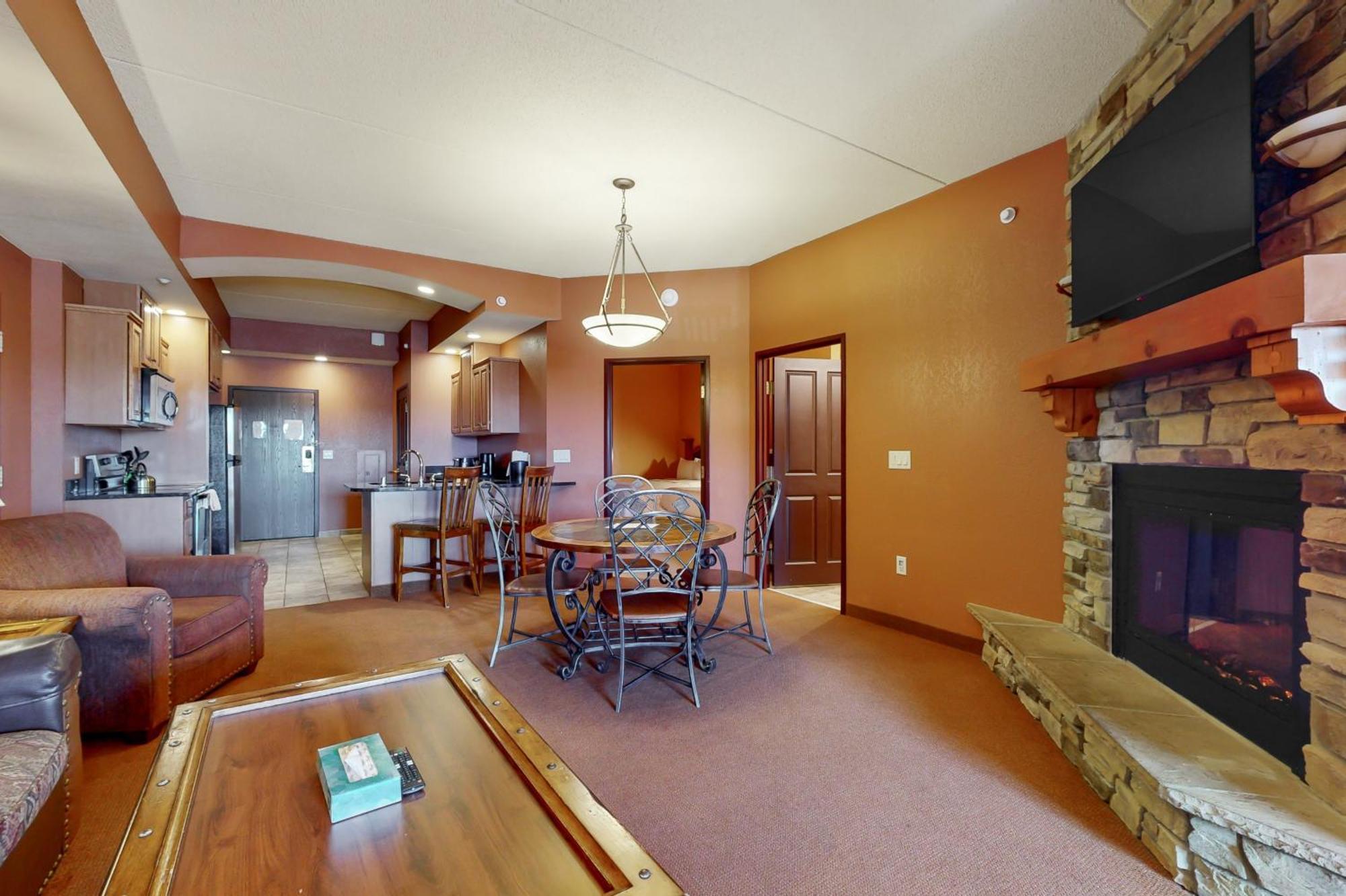 Chula Vista Condo 2444/2446 Full Property Wisconsin Dells Exterior foto