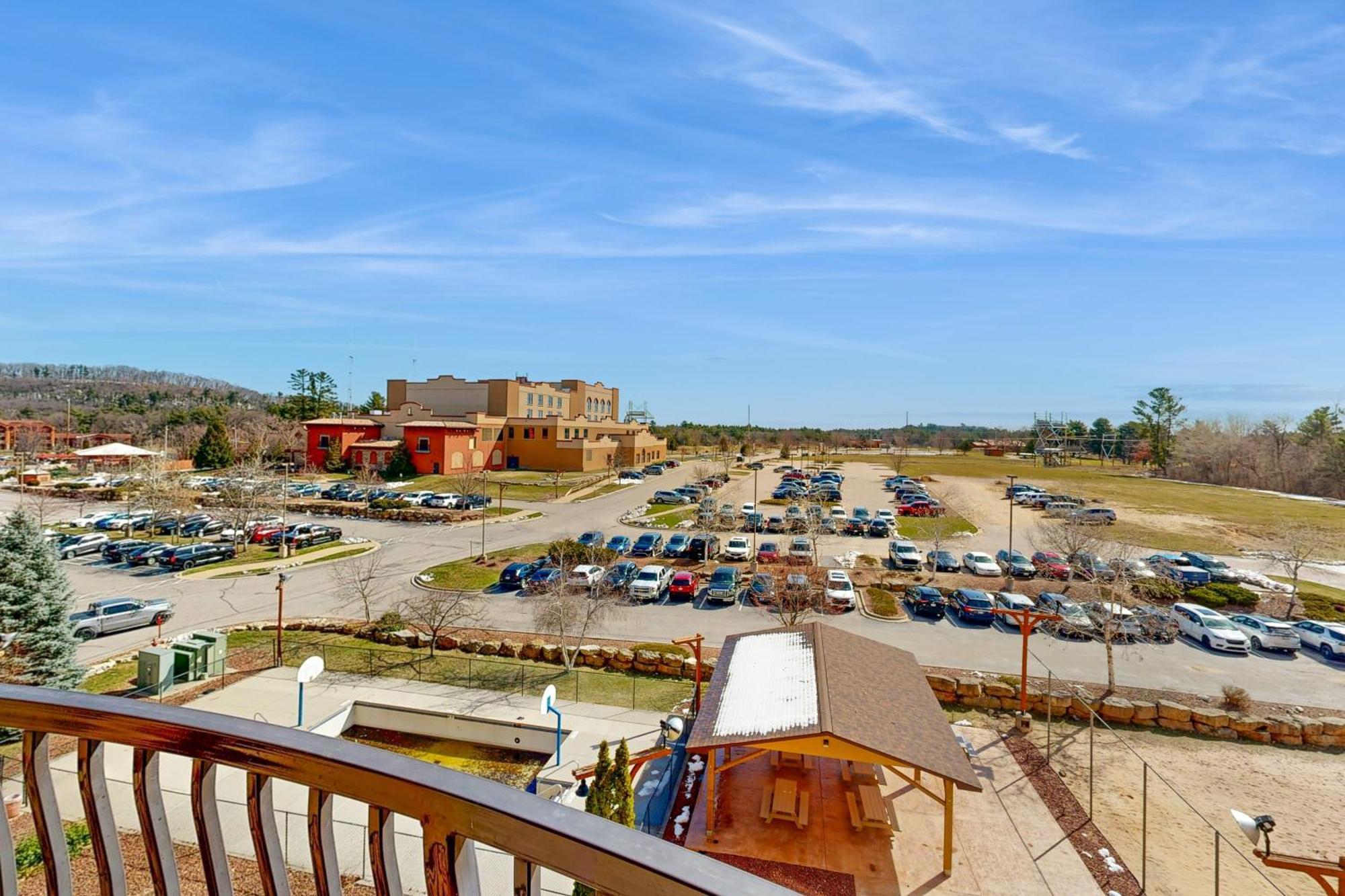 Chula Vista Condo 2444/2446 Full Property Wisconsin Dells Exterior foto