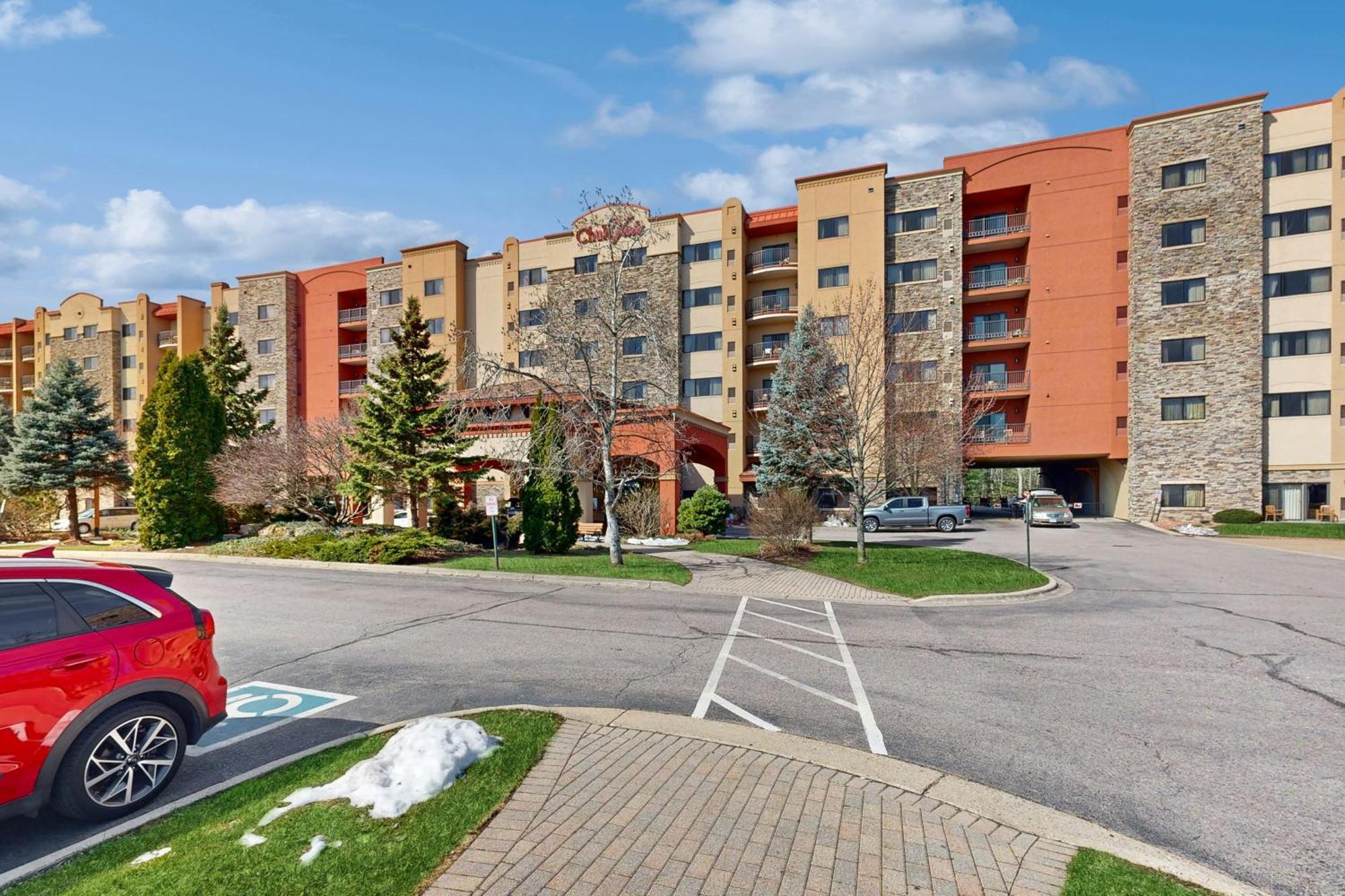 Chula Vista Condo 2444/2446 Full Property Wisconsin Dells Exterior foto